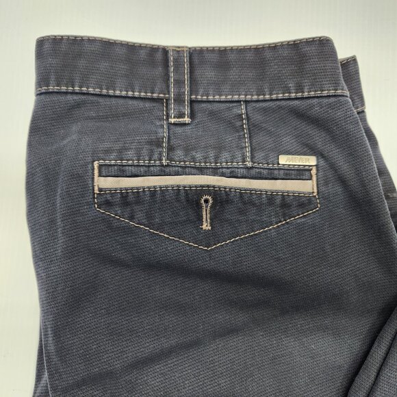 MEYER Chicago Chino Jeans Size W36 L34 Meyer Modern Comfort W/L 93/86 Cotton - Picture 2 of 15